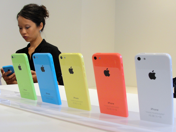 Wah, 'iPhone 6' Mulai Dijual di Cina!